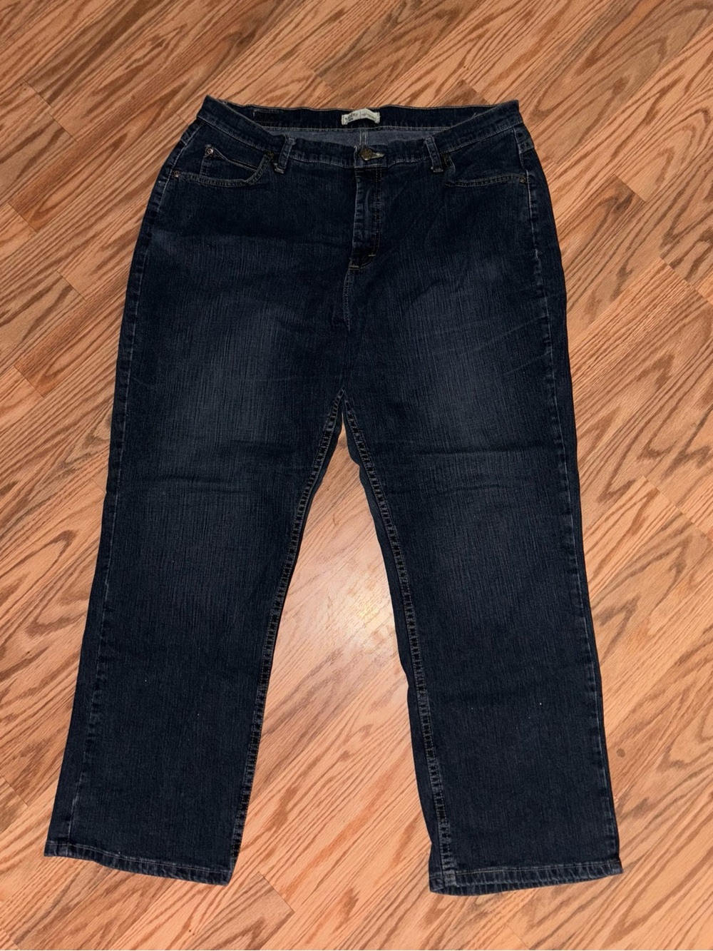 Riders by Lee Blue Relaxed Jeans